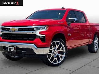 Used 2022 Chevrolet Silverado 1500 LT RWD video 1