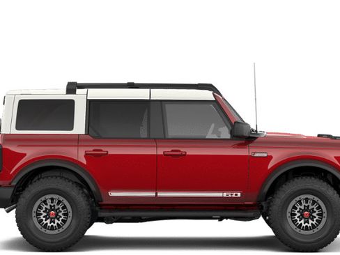 New 2026 Ford Bronco Outer Banks w/ Sasquatch Package AWD/4WD image 30