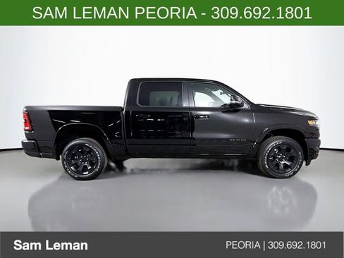 New 2026 RAM 1500 Big Horn image 8
