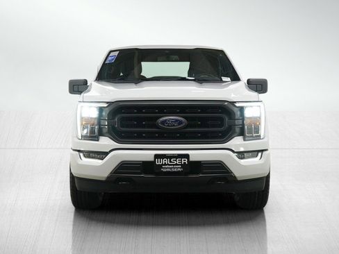 Used 2021 Ford F150 XLT w/ Equipment Group 302A High image 8