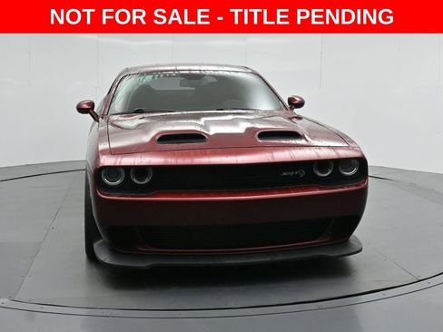 Used 2019 Dodge Challenger SRT Hellcat image 49