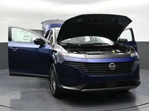 New 2026 Nissan Murano SL AWD/4WD image 36