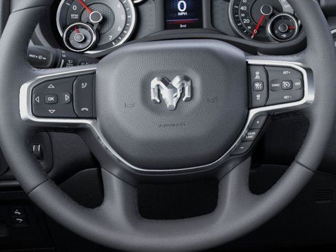 New 2025 RAM 1500 Big Horn image 31