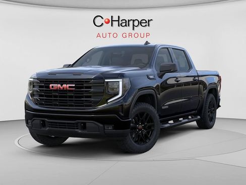 New 2026 GMC Sierra 1500 Elevation w/ Elevation Select Package AWD/4WD image 5