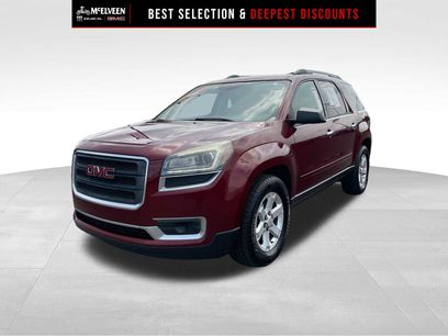 Used 2016 GMC Acadia SLE