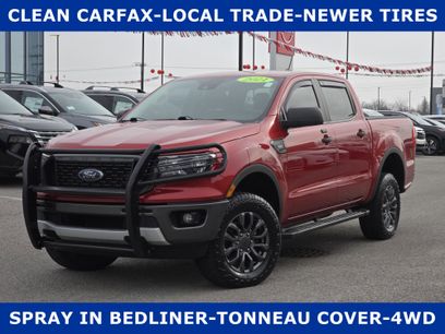 Used 2021 Ford Ranger XLT w/ Equipment Group 301A Mid