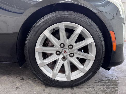 Used 2014 Cadillac CTS Luxury RWD image 14