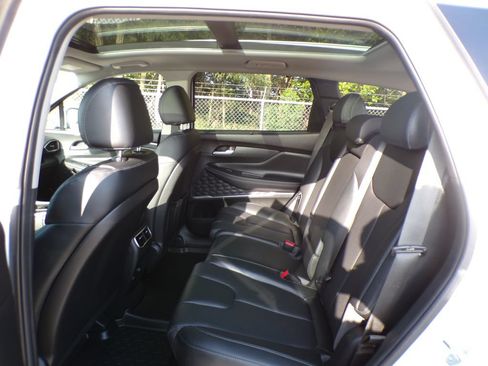 Certified 2023 Hyundai Santa Fe SEL w/ Premium Package AWD/4WD image 19