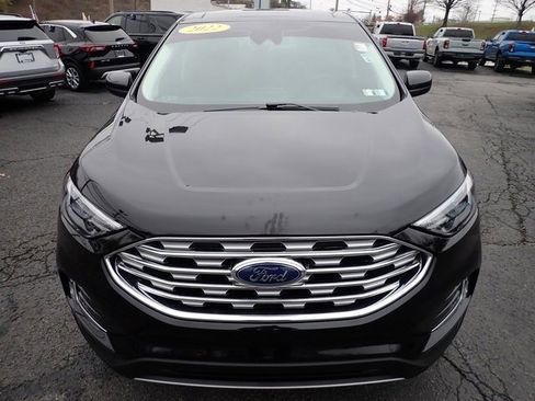 Certified 2022 Ford Edge SEL w/ Convenience Package image 12
