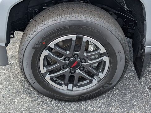 New 2026 Toyota Tacoma TRD Sport AWD/4WD image 19