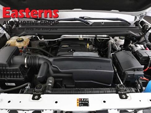 Used 2022 Chevrolet Colorado LT w/ Fleet Safety Package RWD image 7