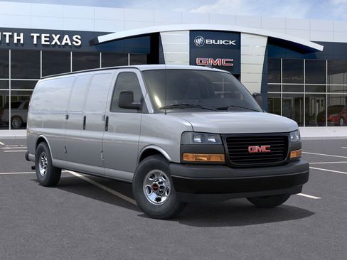 New 2025 GMC Savana 2500 Work Van w/ Driver Convenience Package image 7
