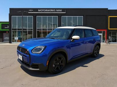 New 2026 MINI Cooper Countryman S