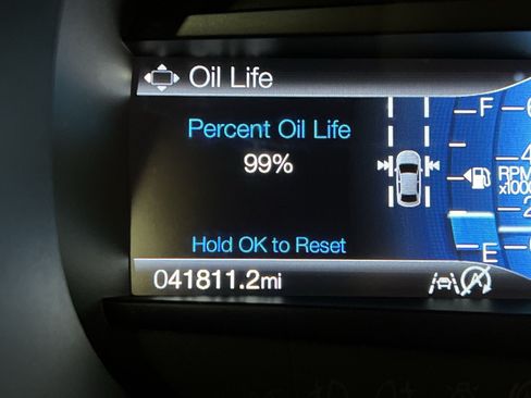 Used 2022 Ford Edge SEL AWD/4WD image 17
