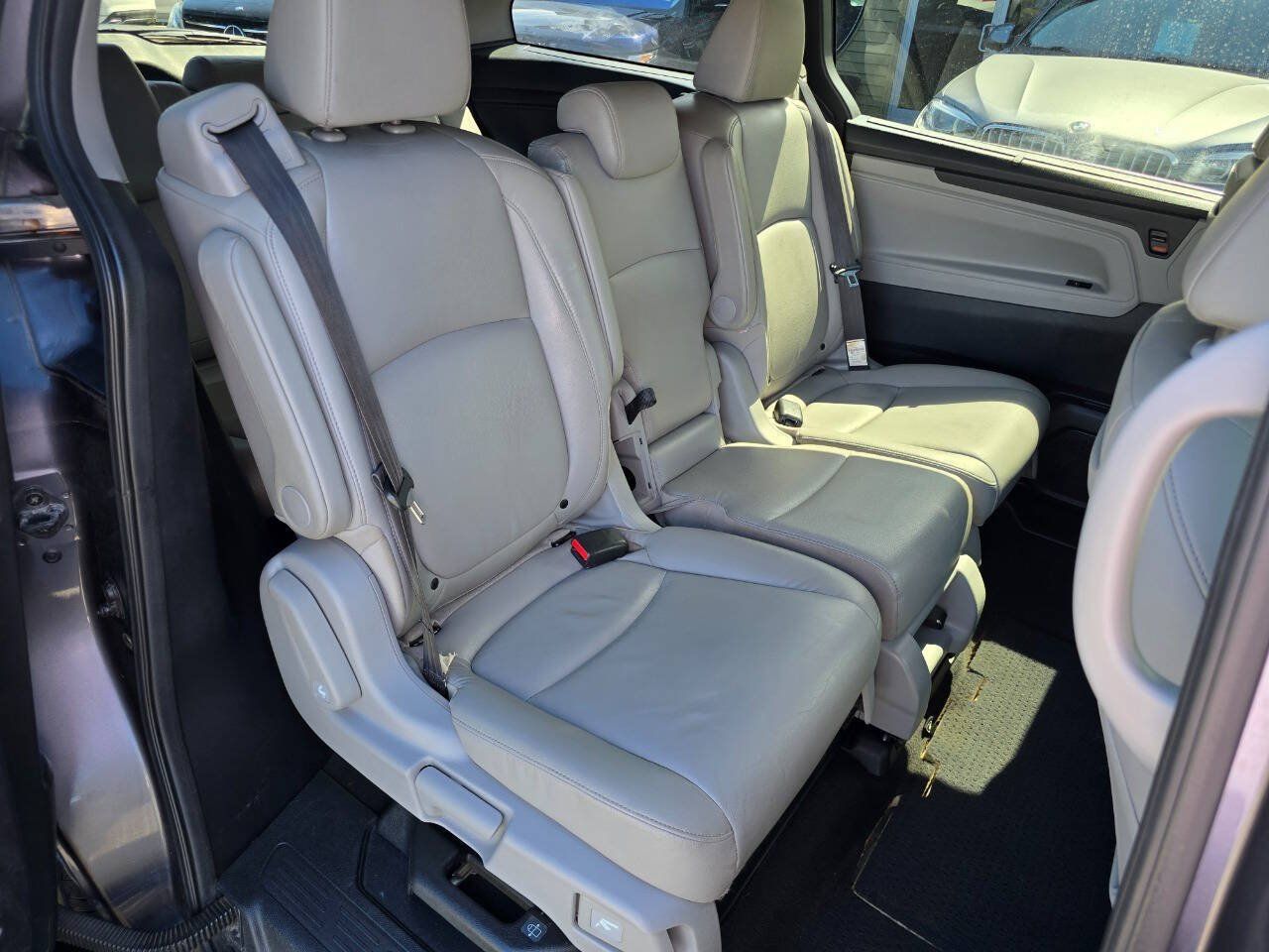 Used 2018 Honda Odyssey EX-L image 35