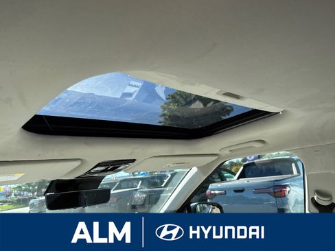 New 2025 Hyundai Santa Fe Calligraphy image 13
