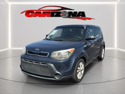Used 2014 Kia Soul + FWD image 11
