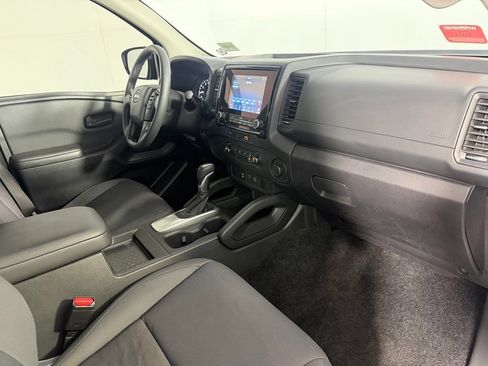 Used 2023 Nissan Frontier S w/ Technology Package RWD image 13