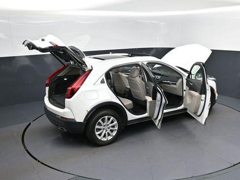Used 2021 Cadillac XT4 Luxury FWD image 49
