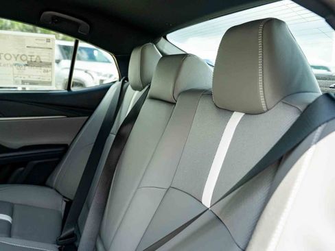 New 2026 Toyota Camry SE FWD image 18