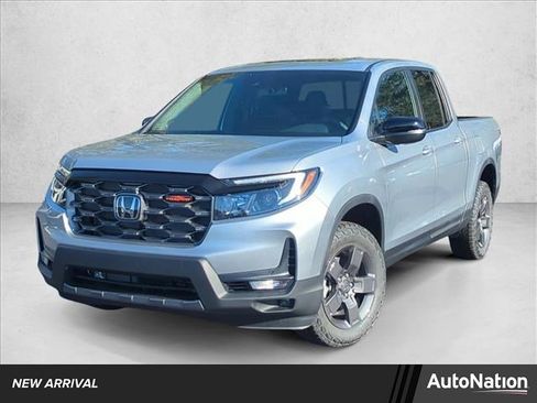 New 2026 Honda Ridgeline TrailSport image 1