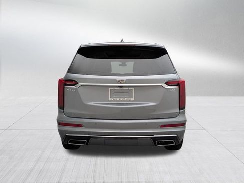 Certified 2024 Cadillac XT6 Premium Luxury w/ LPO, Floor Liner Package AWD/4WD image 6