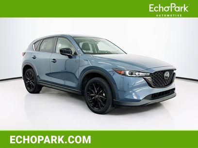 Used 2025 MAZDA CX-5 Carbon Edition