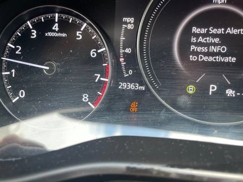 Used 2026 MAZDA CX-50 AWD 2.5 S w/ Preferred Pkg image 7