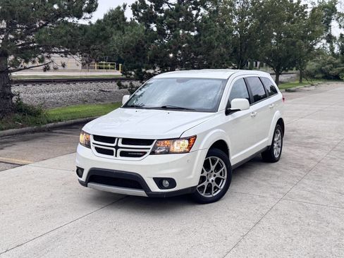 Used 2018 Dodge Journey GT AWD/4WD image 1
