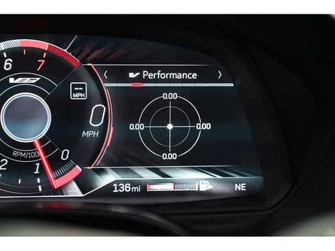 Used 2022 Cadillac CT4 V Blackwing w/ Carbon Fiber 1 Package image 45