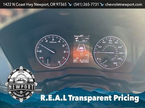 Used 2020 Subaru Outback Premium image 9