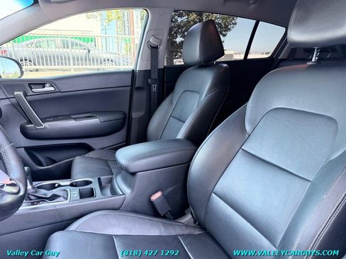 Used 2017 Kia Sportage EX FWD image 11