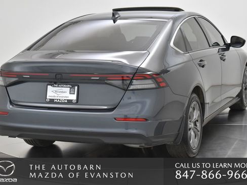 Used 2024 Honda Accord EX image 22