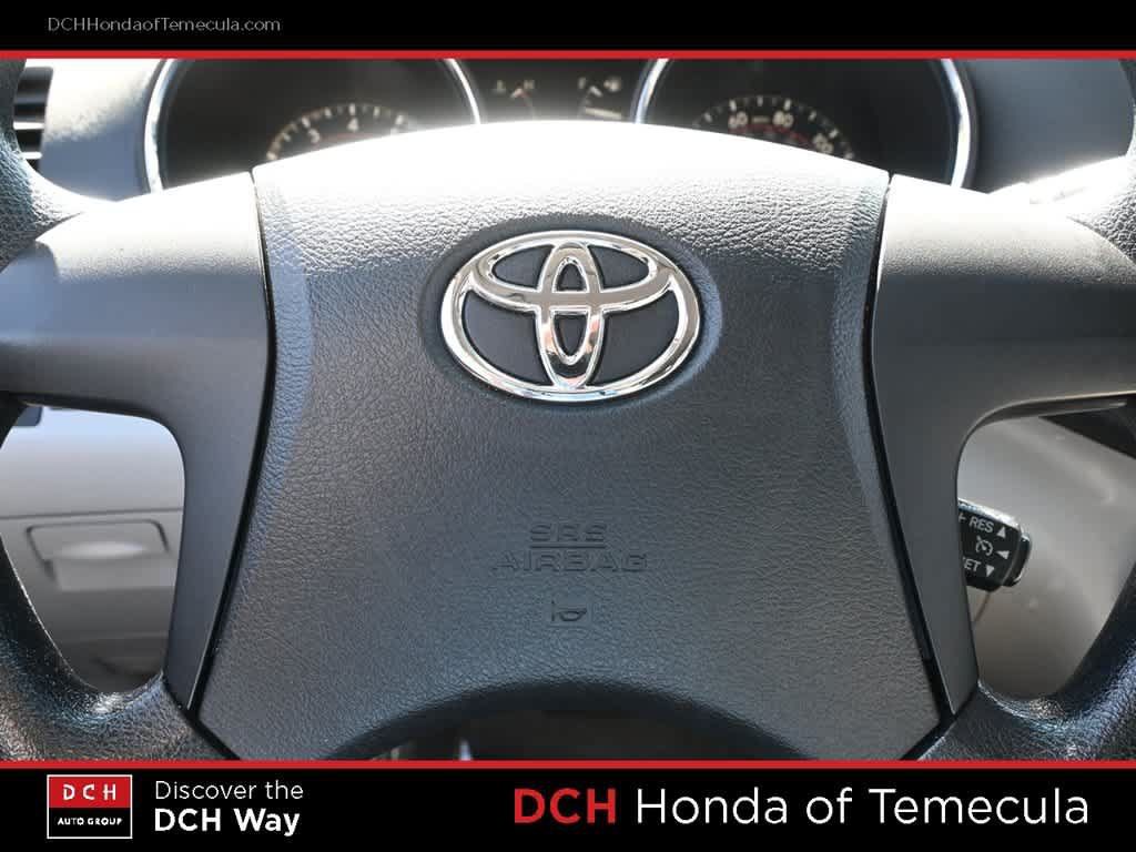 Used 2008 Toyota Highlander 2WD image 9