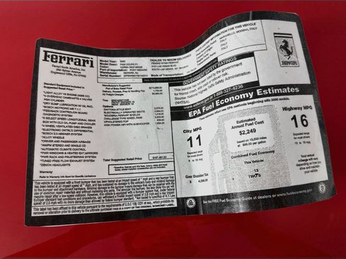 Used 2005 Ferrari F430 Coupe RWD image 66
