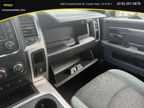 Used 2019 RAM 1500 Classic Warlock RWD image 26
