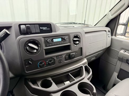 New 2025 Ford E-350 and Econoline 350 Super Duty w/ Power Equipment Group image 23
