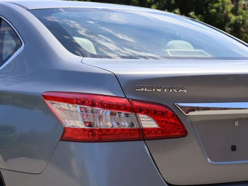 Used 2013 Nissan Sentra SV w/ Electronics Pkg FWD image 33