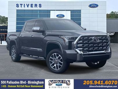 Used 2023 Toyota Tundra 1794 Edition