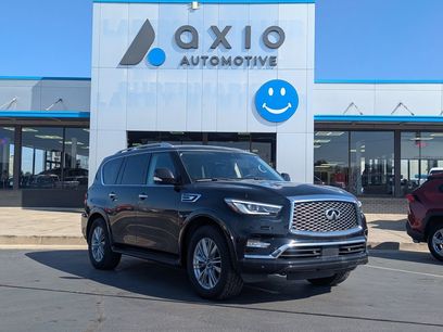 Used 2020 INFINITI QX80 Luxe w/ Proassist Package