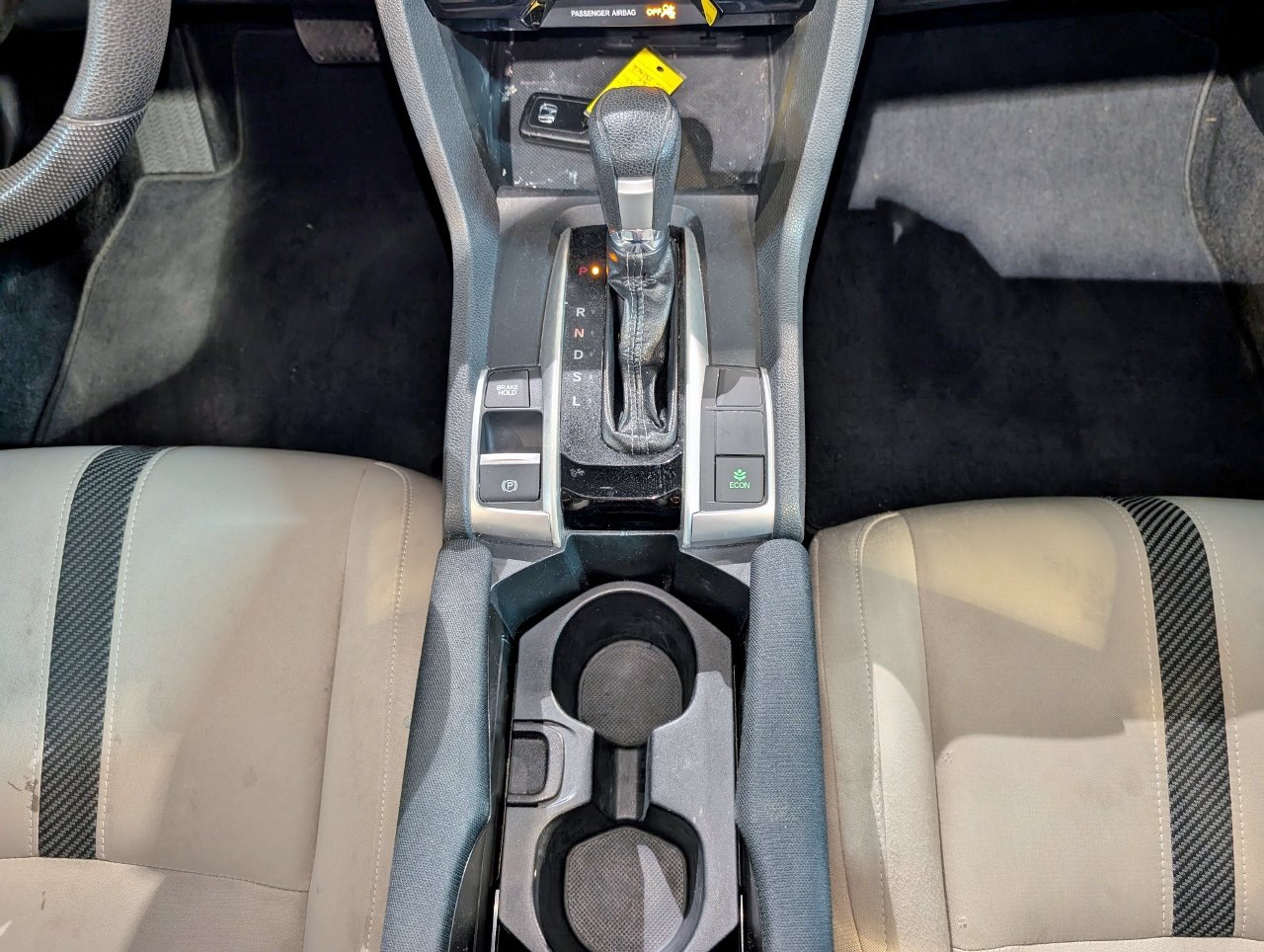 Used 2016 Honda Civic EX image 35