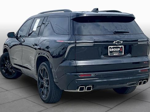 Used 2025 Chevrolet Traverse RS w/ LPO, Floor Liner Package FWD image 11