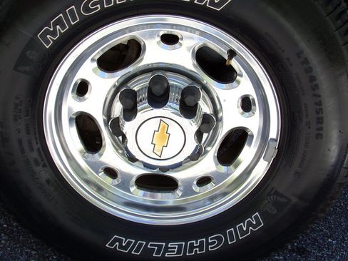 Used 2002 Chevrolet Silverado 2500 LS AWD/4WD image 42