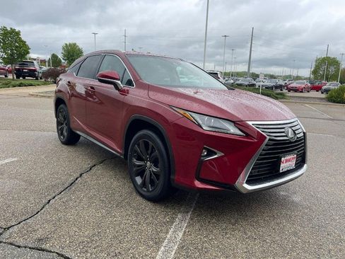 Used 2016 Lexus RX 350 AWD 4dr image 2