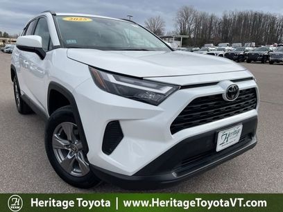 Used 2025 Toyota RAV4 XLE