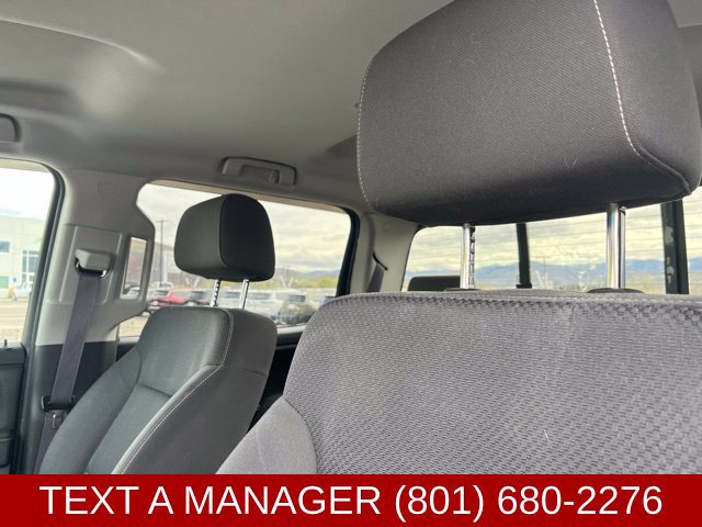 Used 2015 GMC Sierra 2500 SLE AWD/4WD image 15