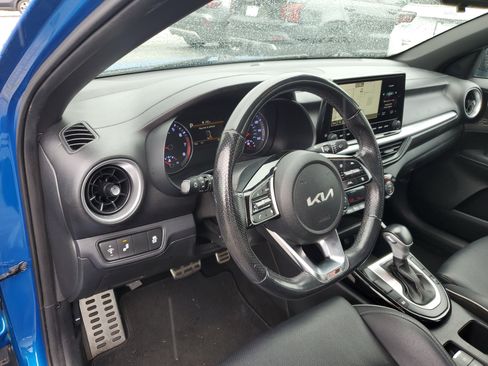 Certified 2023 Kia Forte GT-Line w/ GT-Line Technology Package FWD image 21