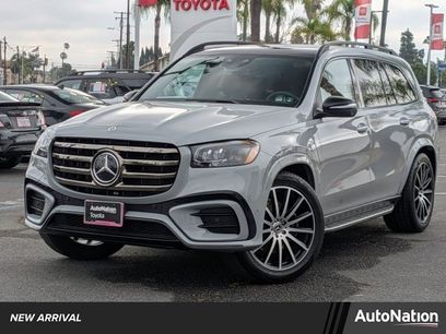 Used 2025 Mercedes-Benz GLS 450 4MATIC