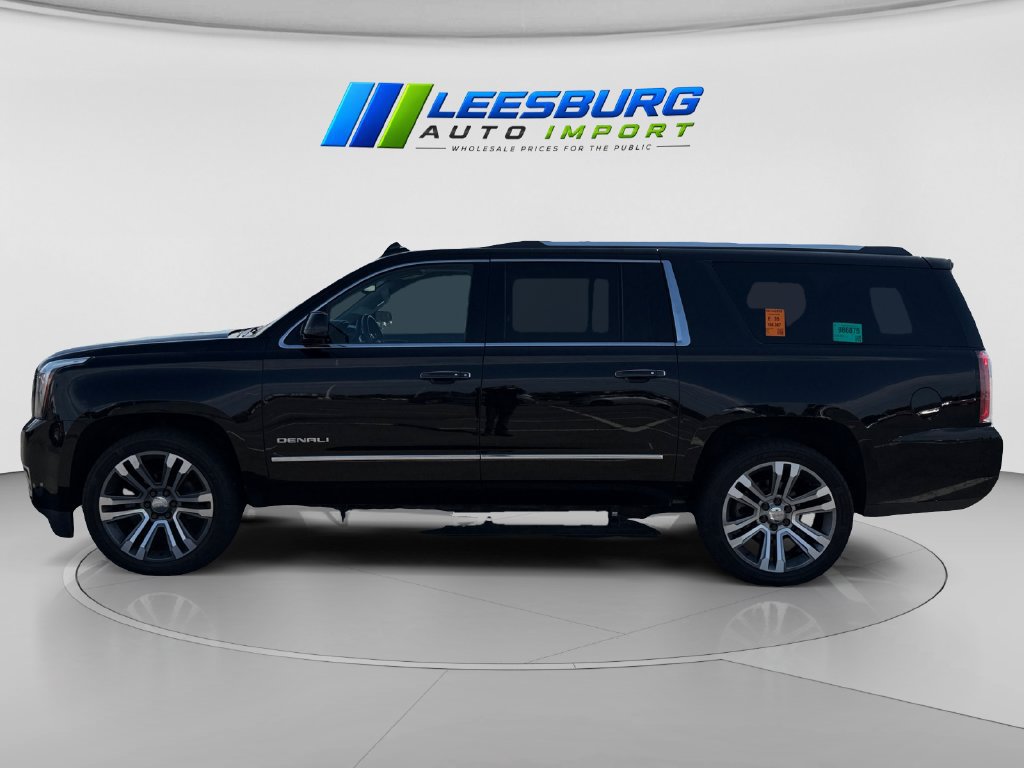 Used 2018 GMC Yukon XL Denali w/ Denali Ultimate Package AWD/4WD image 2