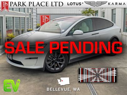 Used 2022 Tesla Model X Plaid